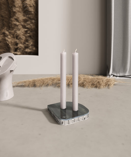 CANDLE HOLDER 2